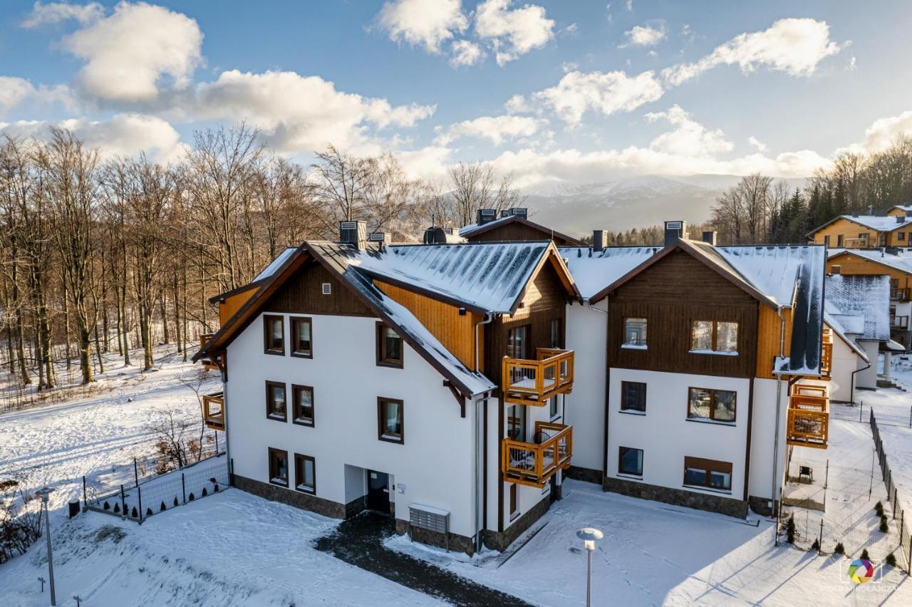 Apartament U Nas w Sudetach Schreiberhau Exterior foto